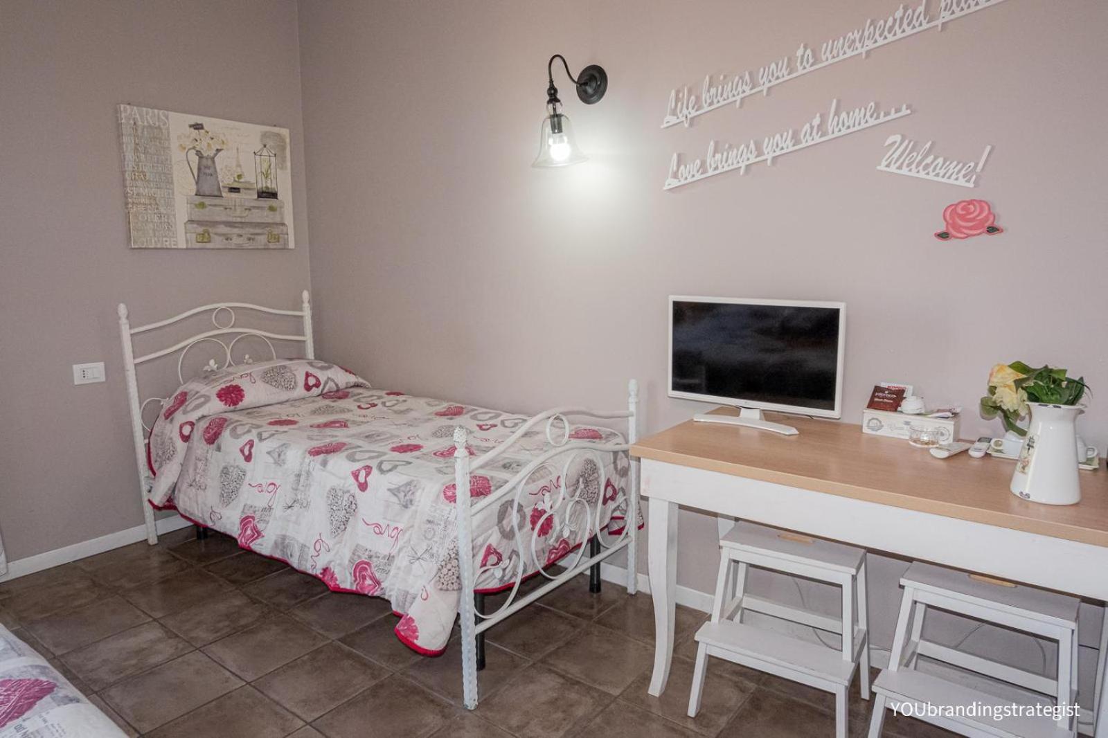 나폴리 La Peonia B&B 외부 사진