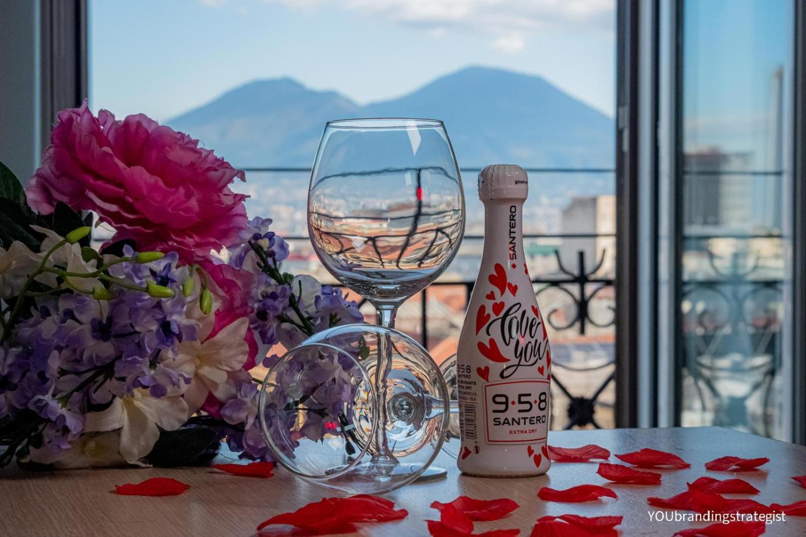나폴리 La Peonia B&B 외부 사진