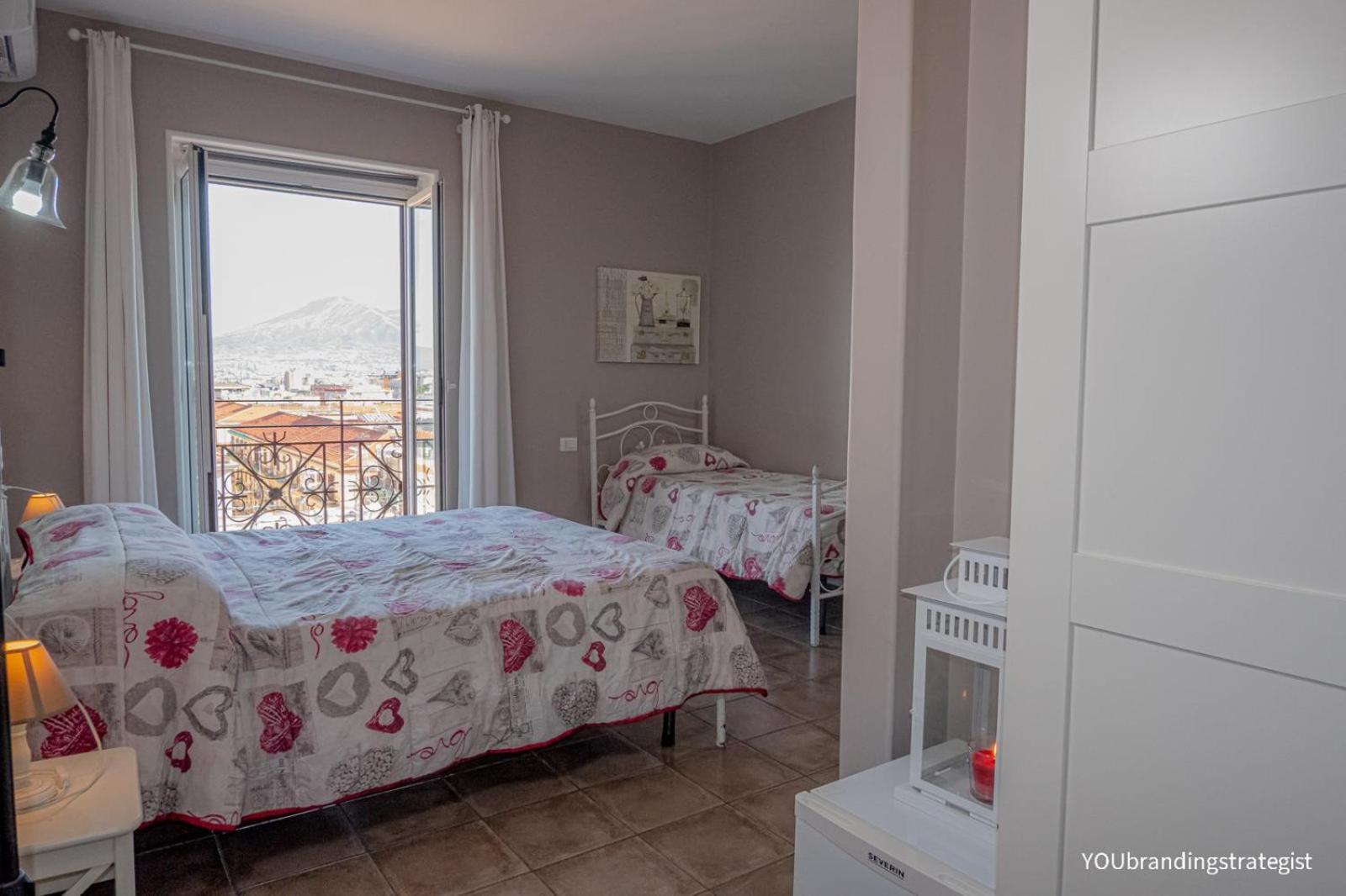 나폴리 La Peonia B&B 외부 사진