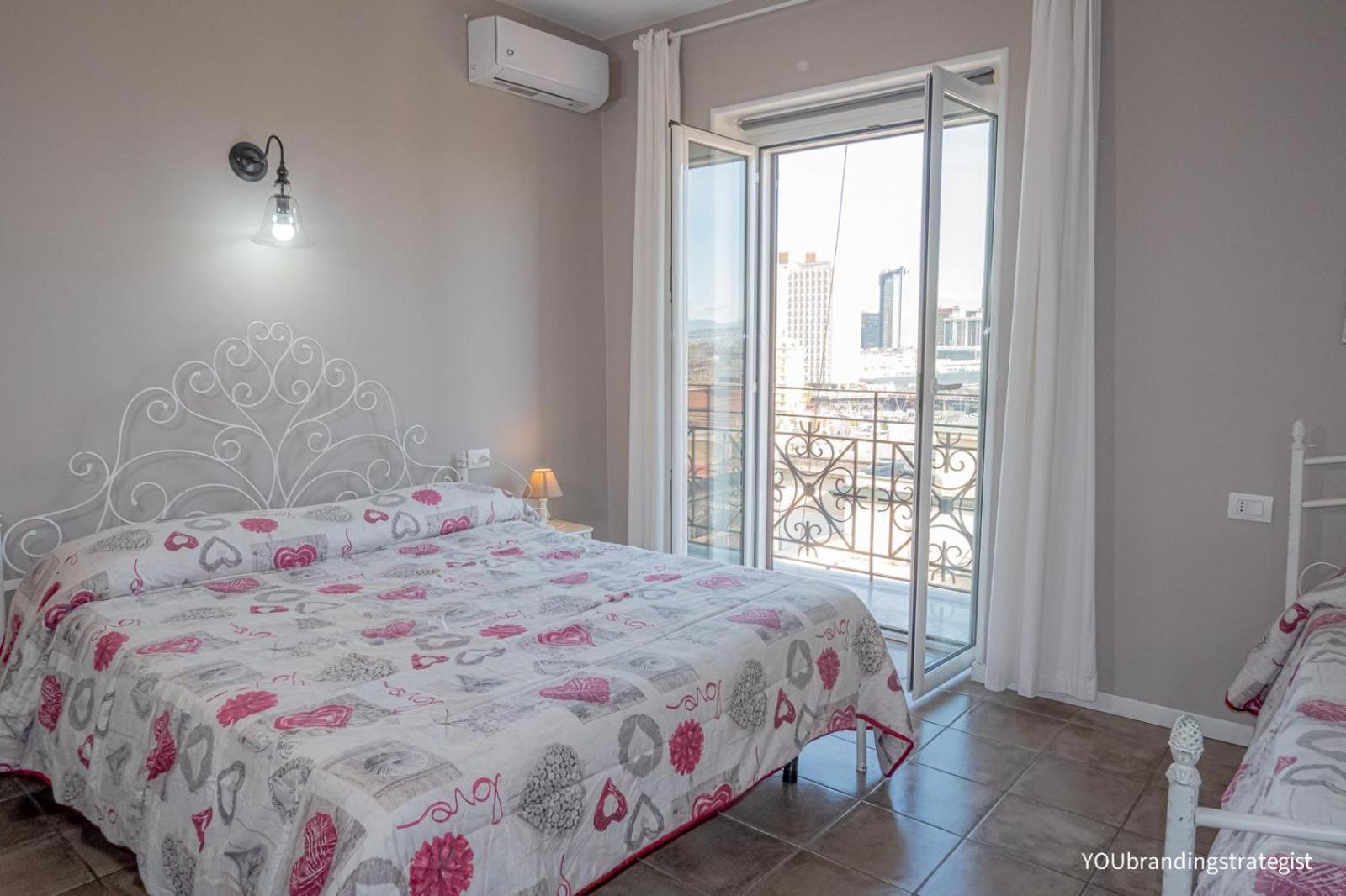 나폴리 La Peonia B&B 외부 사진
