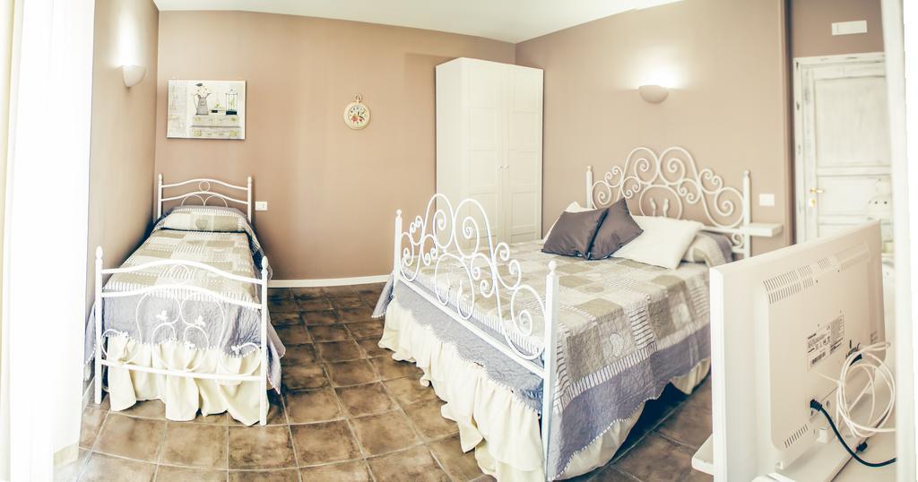 나폴리 La Peonia B&B 객실 사진