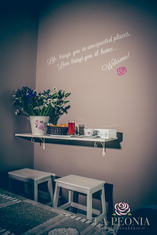 나폴리 La Peonia B&B 객실 사진