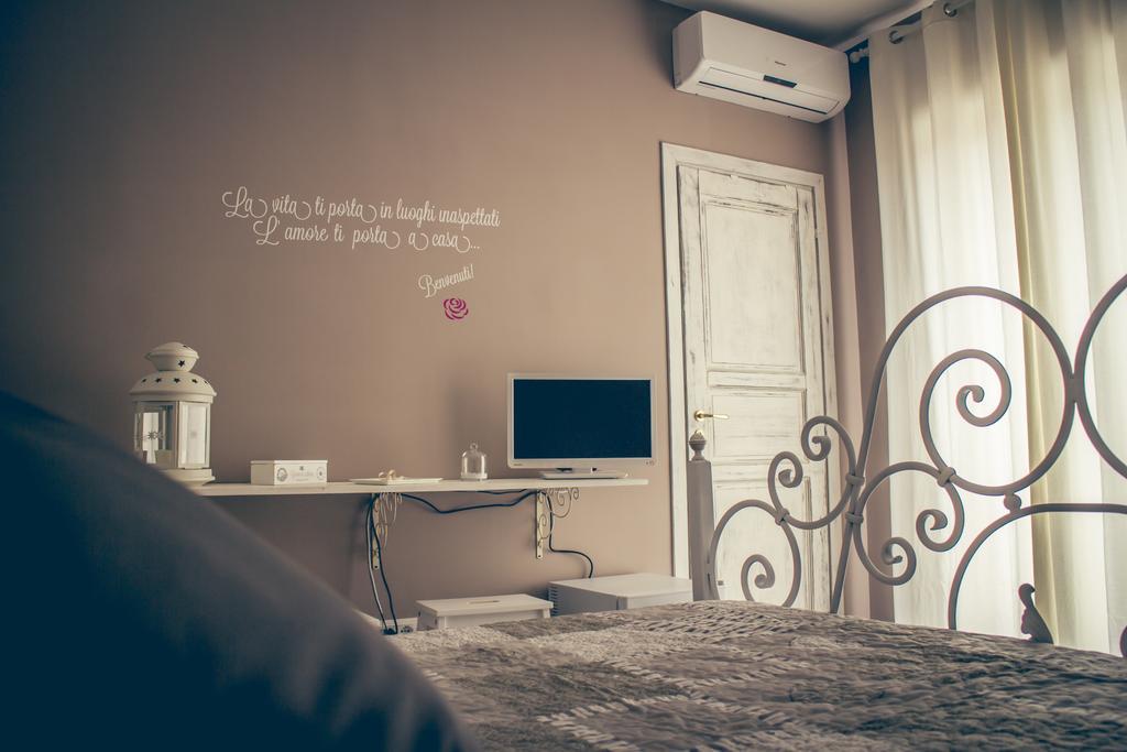 나폴리 La Peonia B&B 객실 사진
