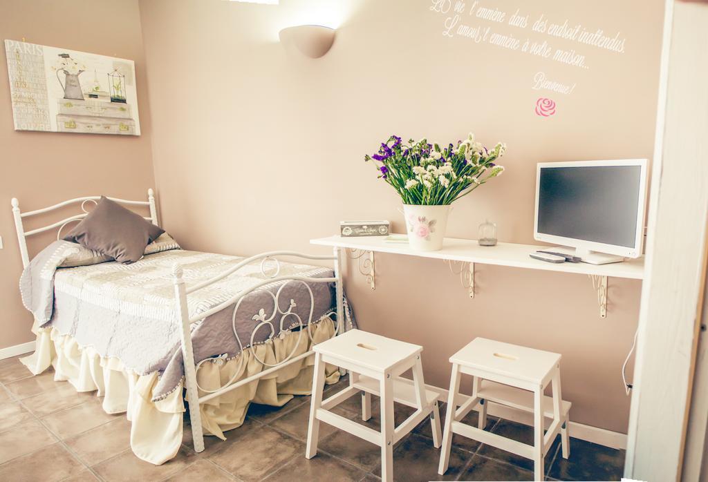 나폴리 La Peonia B&B 외부 사진
