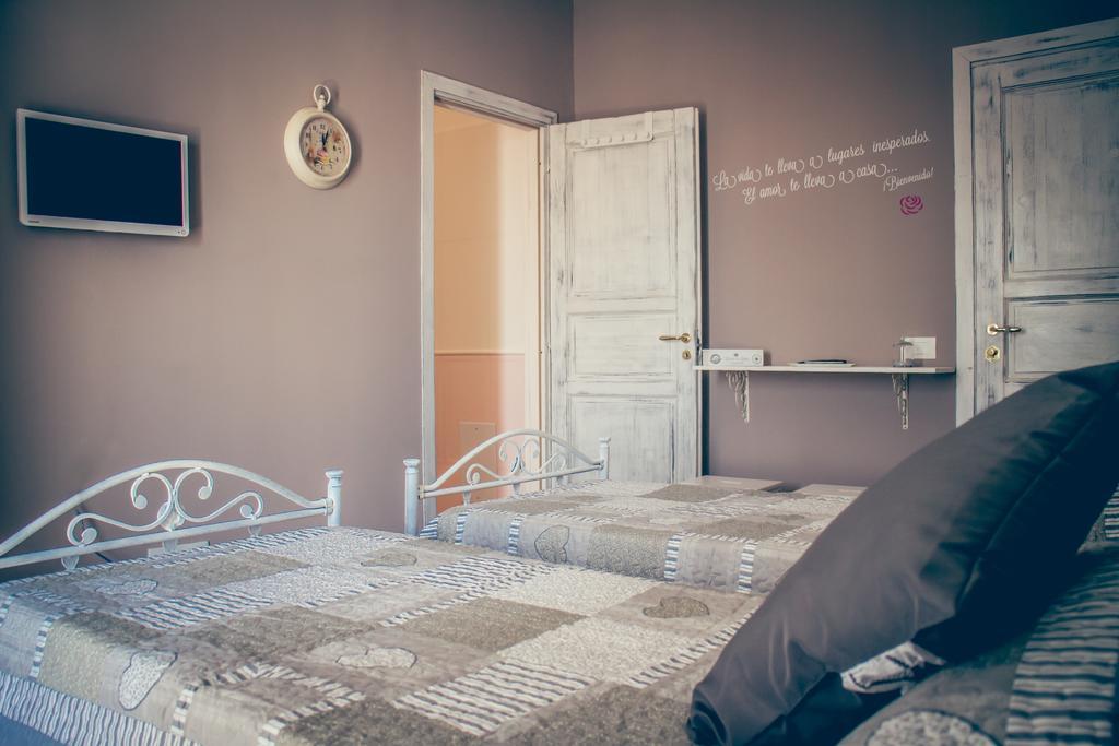 나폴리 La Peonia B&B 객실 사진
