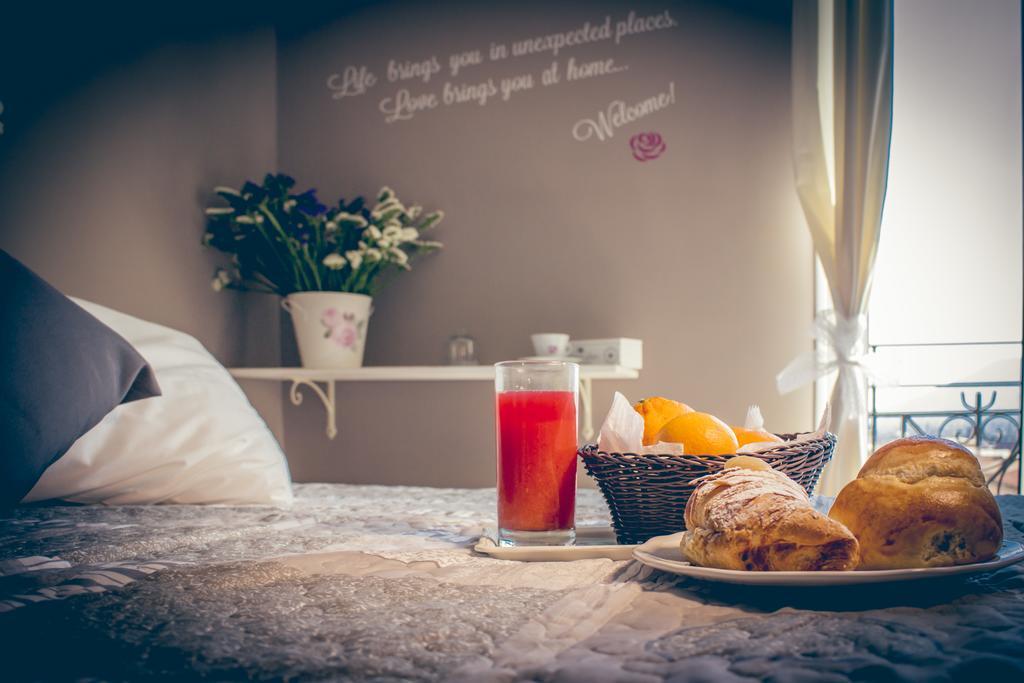 나폴리 La Peonia B&B 객실 사진