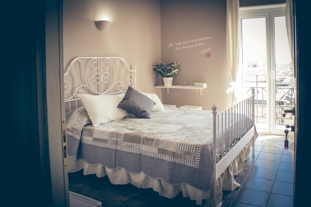 나폴리 La Peonia B&B 객실 사진