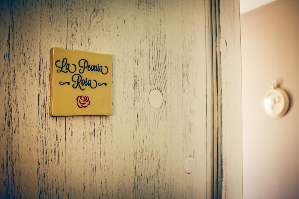 나폴리 La Peonia B&B 객실 사진