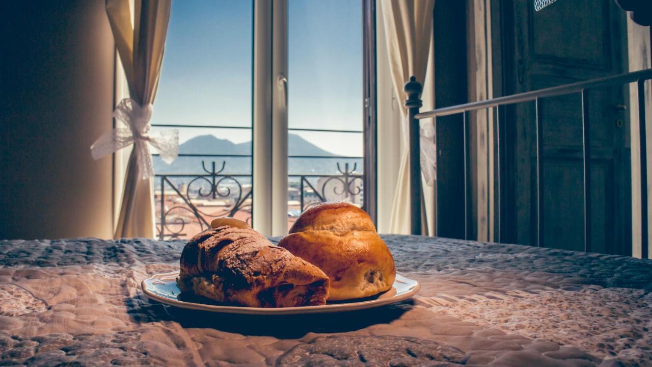 나폴리 La Peonia B&B 외부 사진